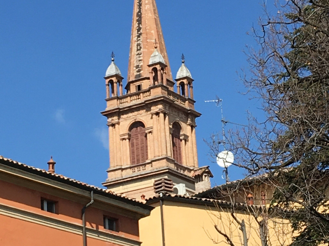 Chiesa Parrocchiale Santi Nazario e Celso Martiri景点图片