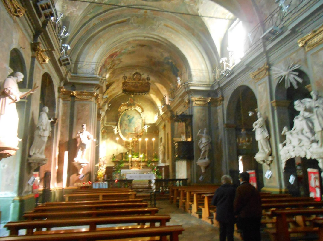 Chiesa di San Lorenzo-科莱尼奥必去景点