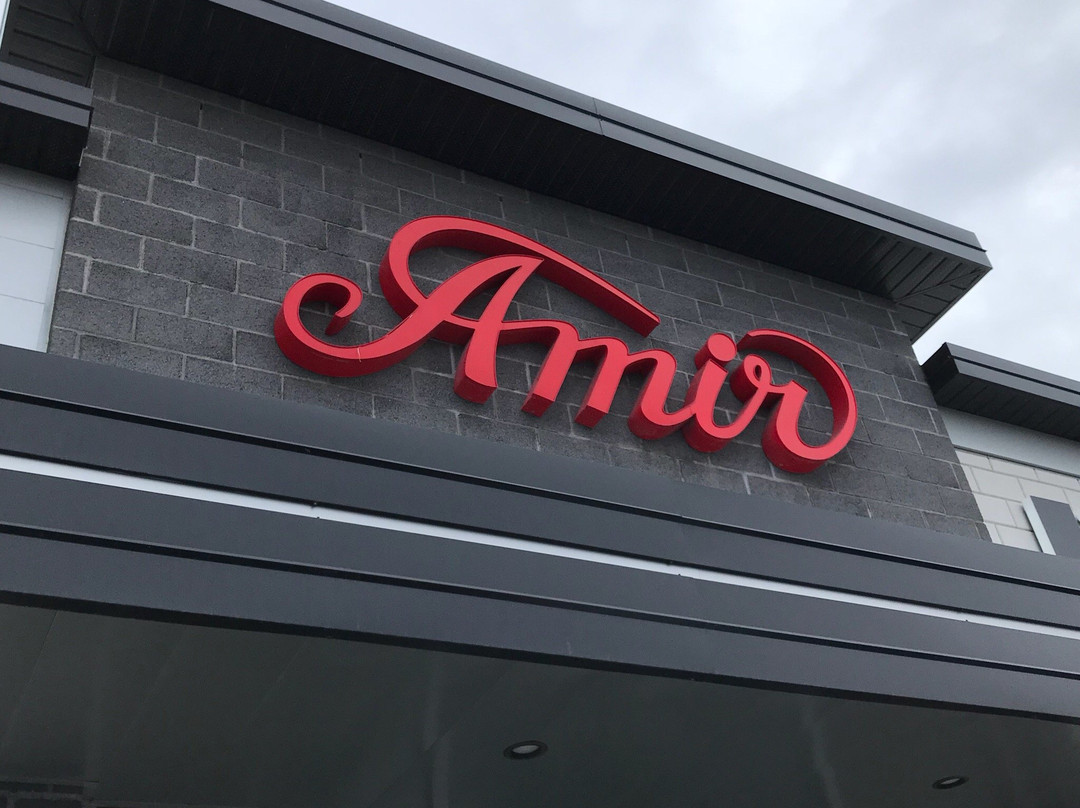 Restaurant Amir