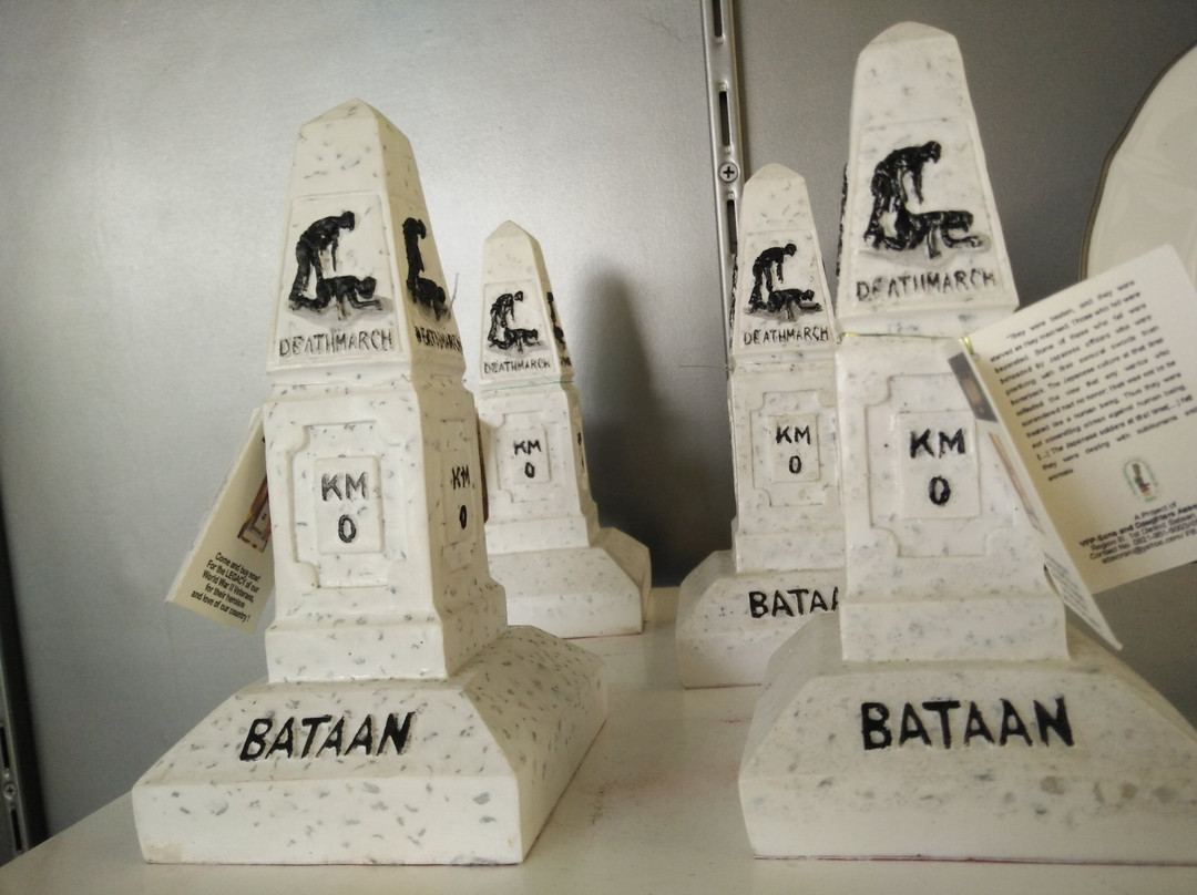 Zero Kilometer Death March Marker-Bagac必去景点