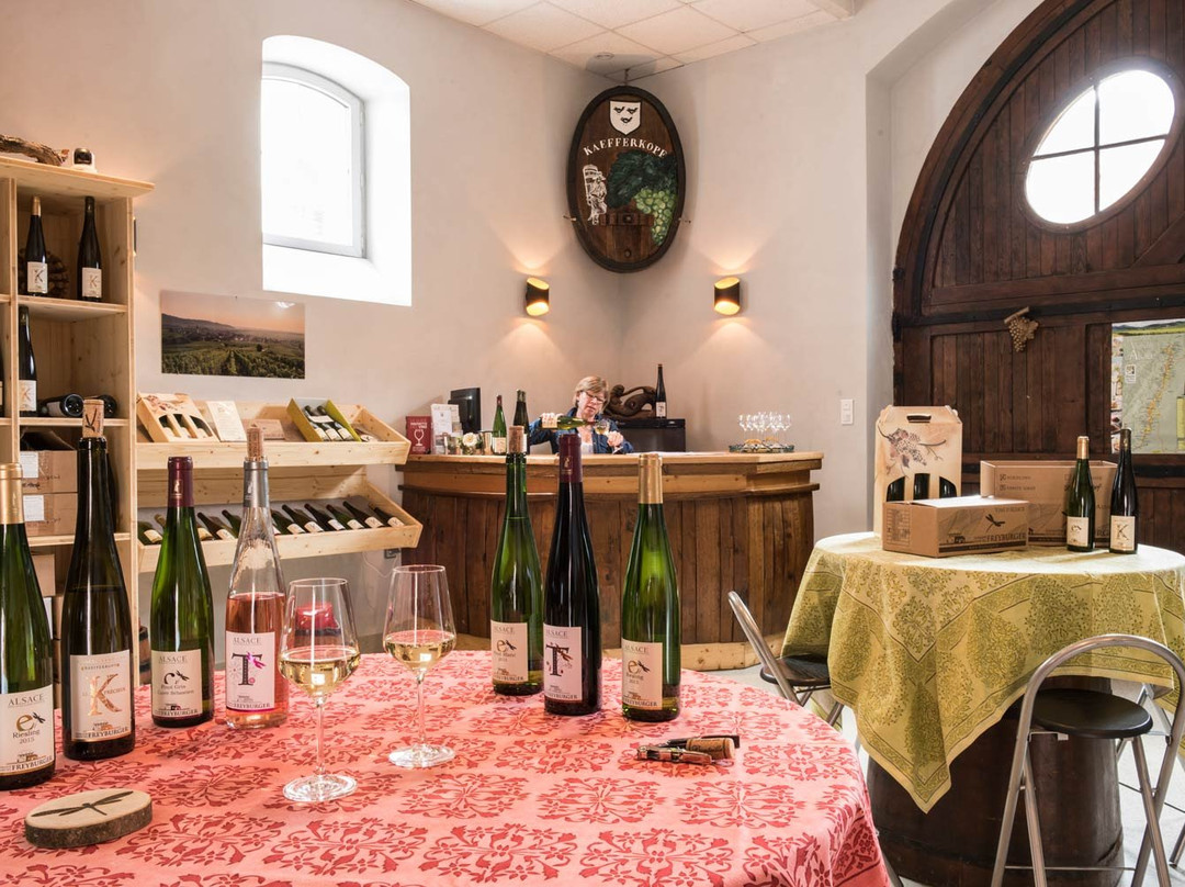 Domaine Marcel Freyburger景点图片