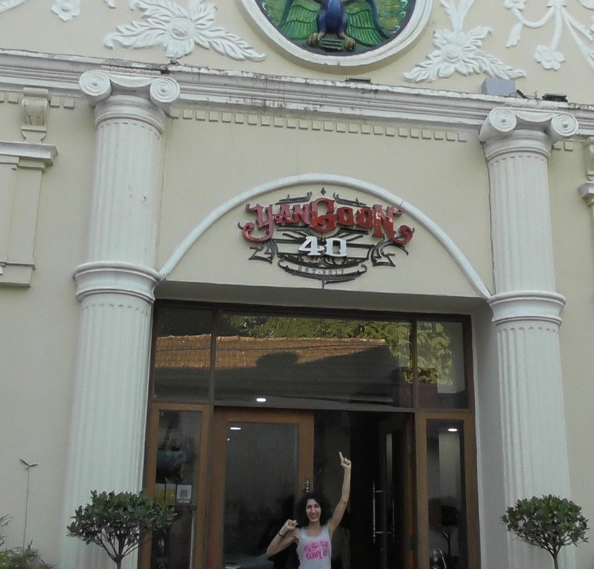 Rangoon 40 Hotel主图