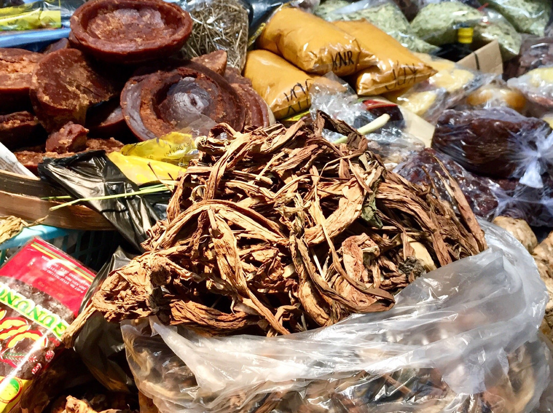 Kranggan Market-日惹必去景点