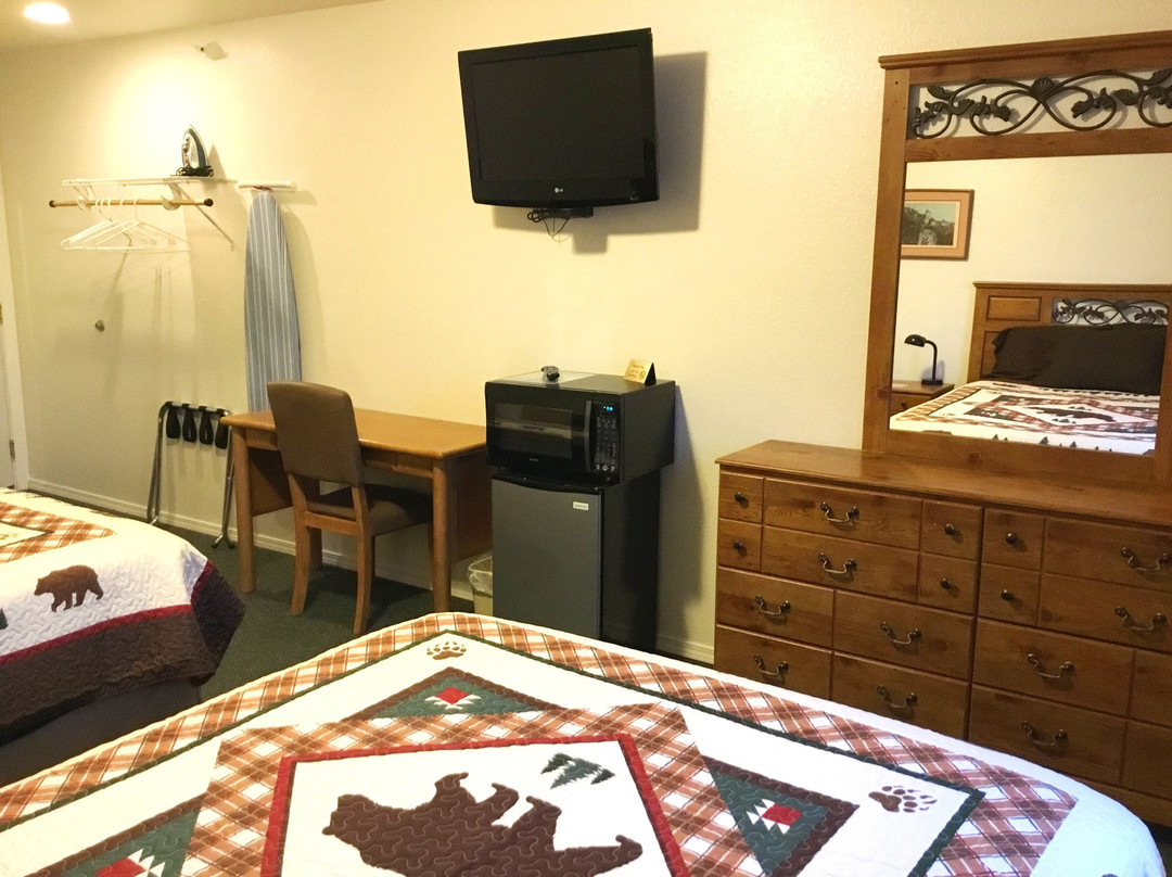 Sitka's Eagle Bay Inn主图