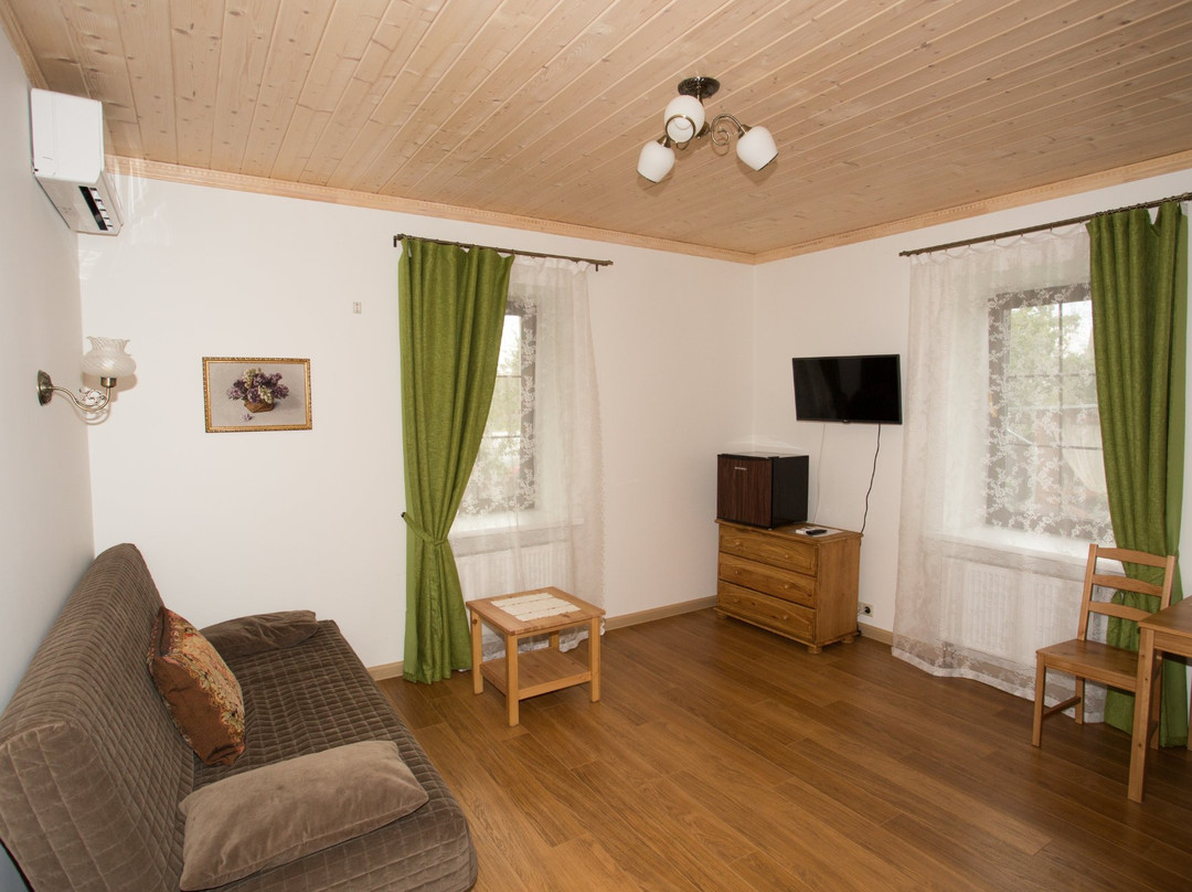 Usadba na Spasskoi主图