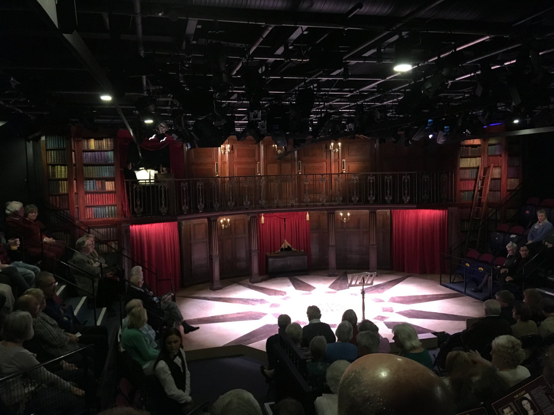 Old Laundry Theatre-波尼斯-温德米尔必去景点