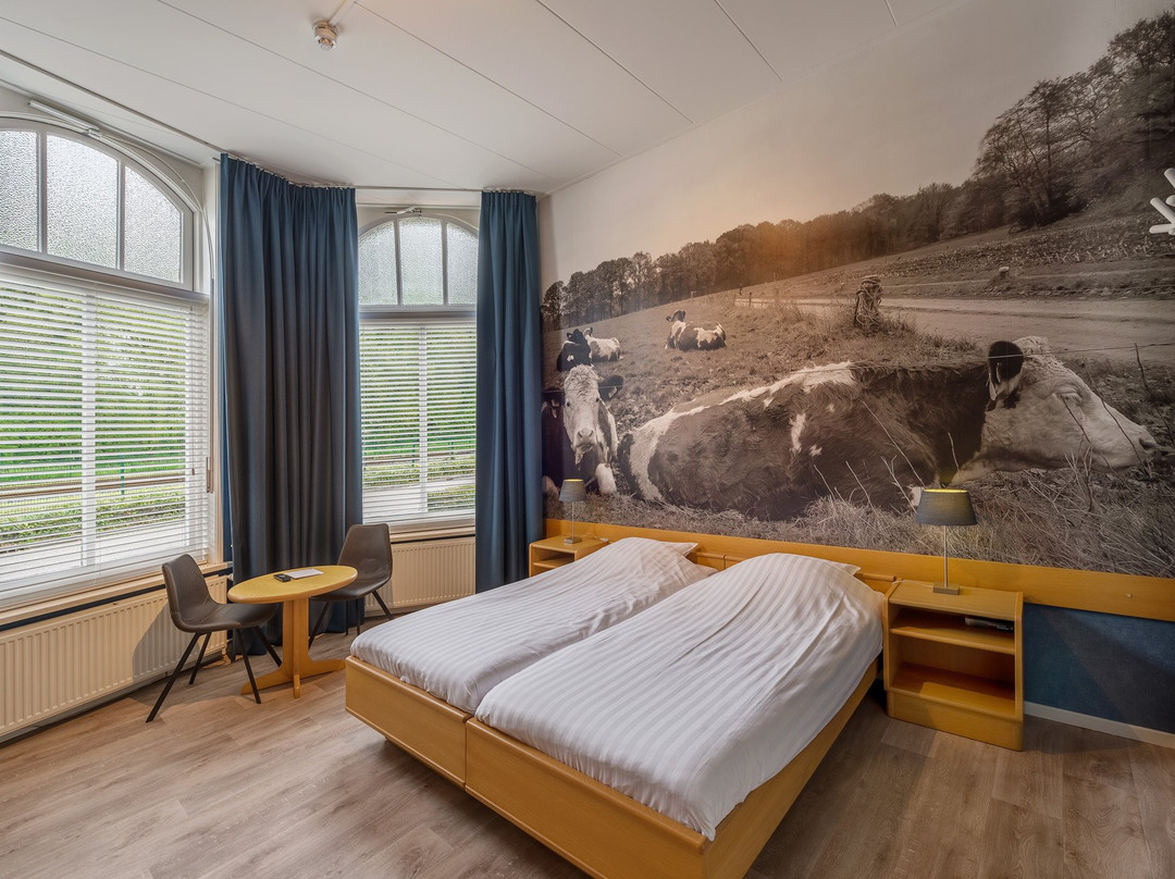 Hotel Restaurant Mondriaan主图