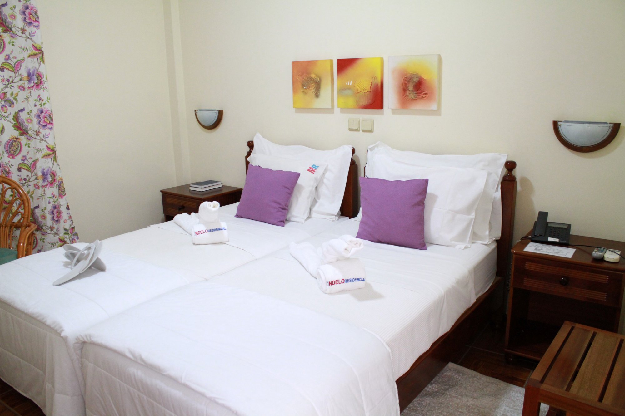 Mindelo Residencial-官方