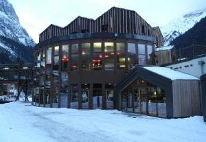 Centre Sportif de la Vanoise-Pralognan-la-Vanoise必去景点