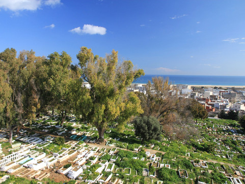 Fort d'Espagne-比塞大必去景点