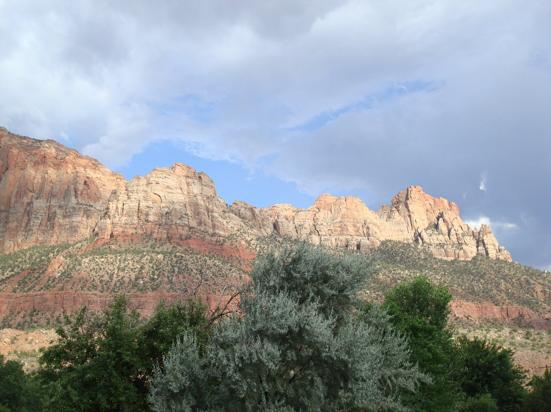 宰恩国家公园-锡安国家公园必去景点