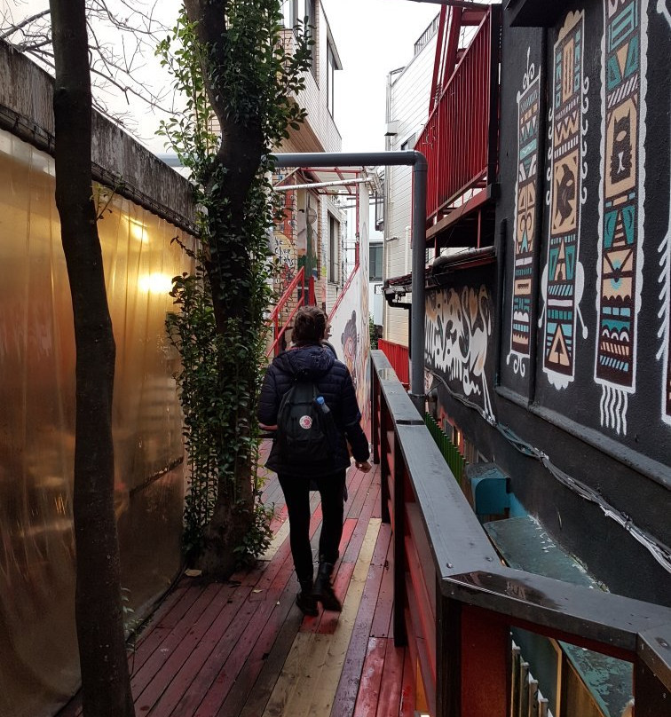 Yuka Yoshida-横滨市必去景点