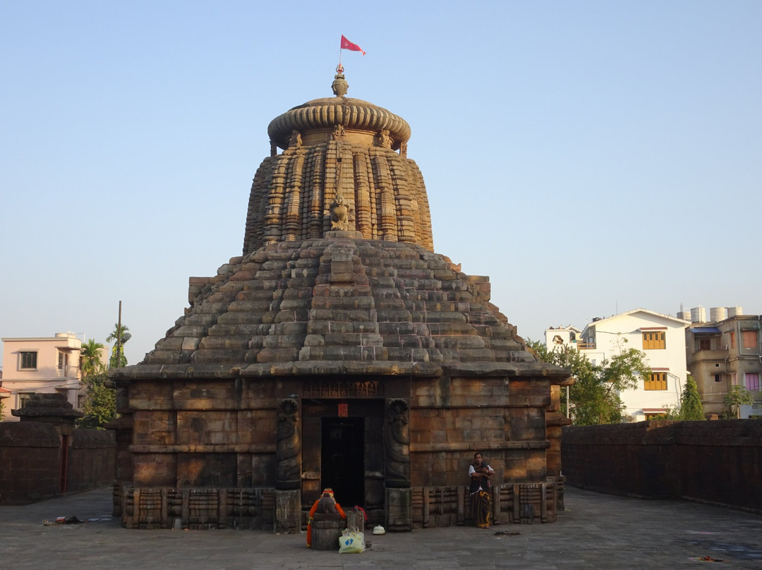 Meghesvar Temple-布巴内斯瓦尔必去景点
