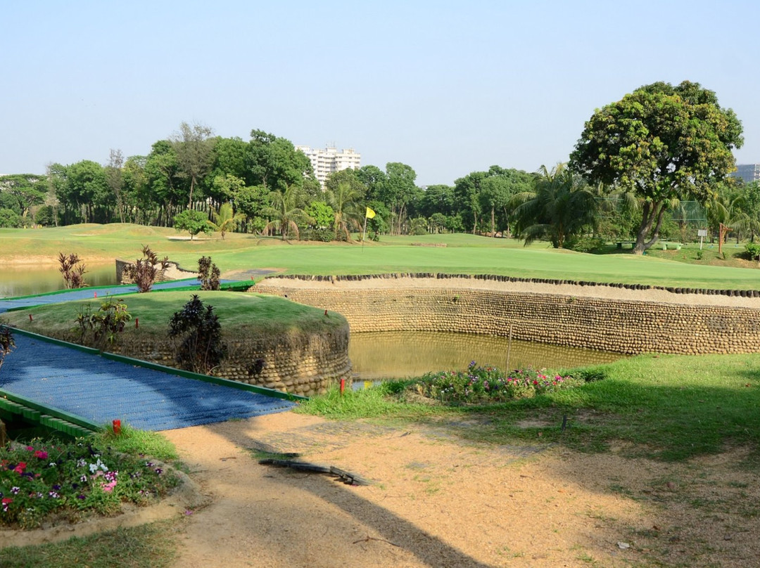 Kurmitola Golf Club-达卡市必去景点