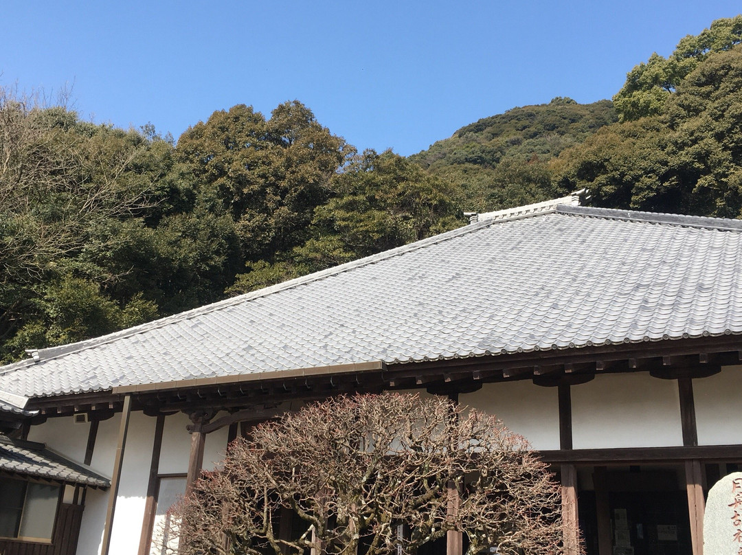 Enjoji Temple-武雄市必去景点