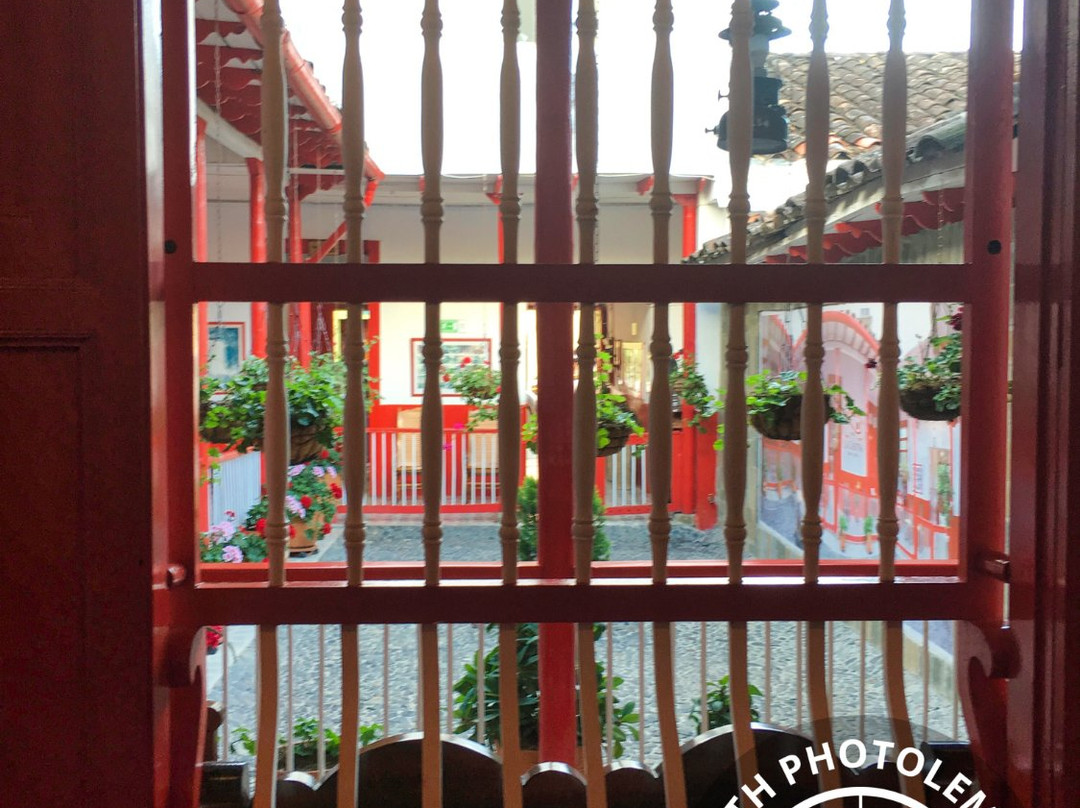 Hotel La Casona主图