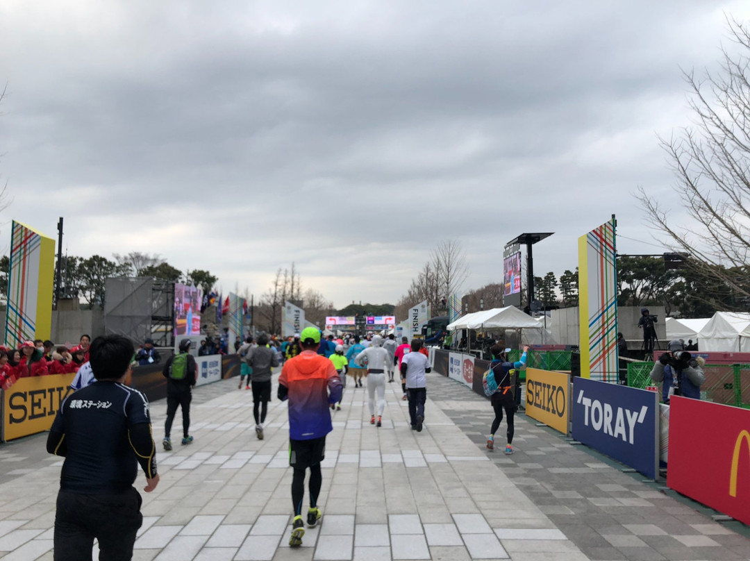 Tokyo Marathon景点图片