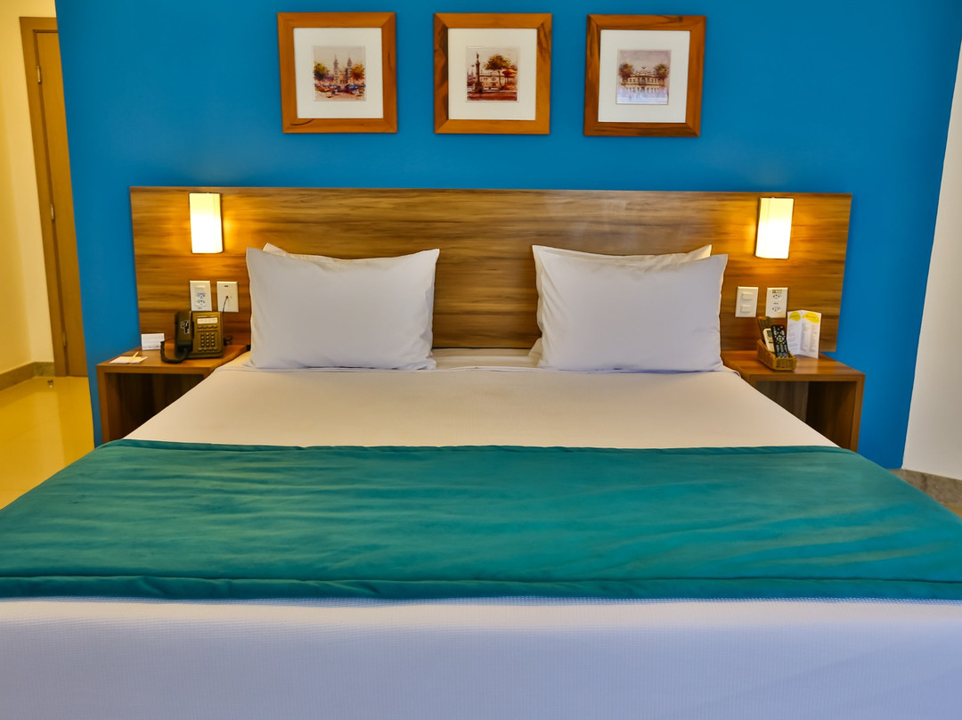 ARCUS Hotel Aracaju by Atlantica