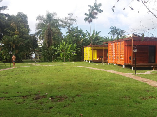 Pousada Vila Jacaa主图