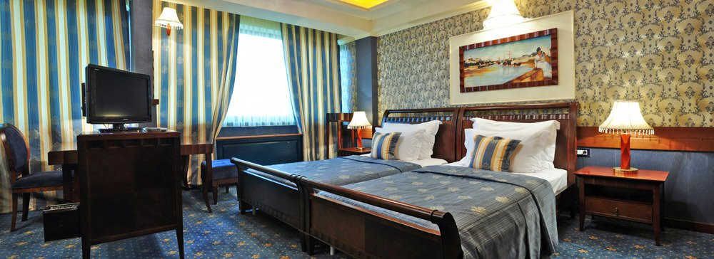 Hotel Gligorov主图