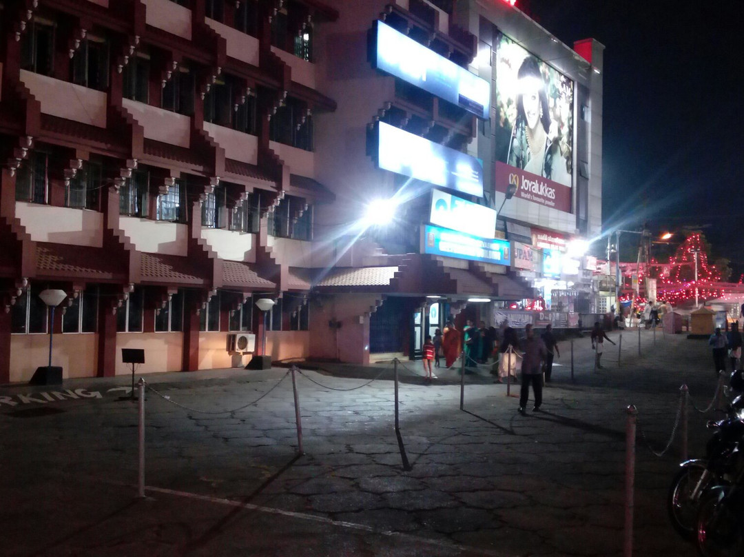 Paramekavu Bhagavathy Temple-德里久尔必去景点