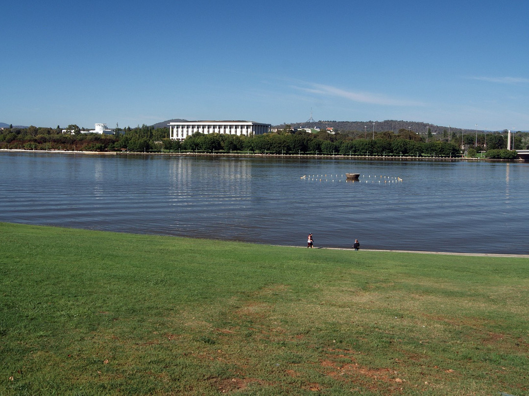 Canberra and Region Visitors Centre-堪培拉必去景点