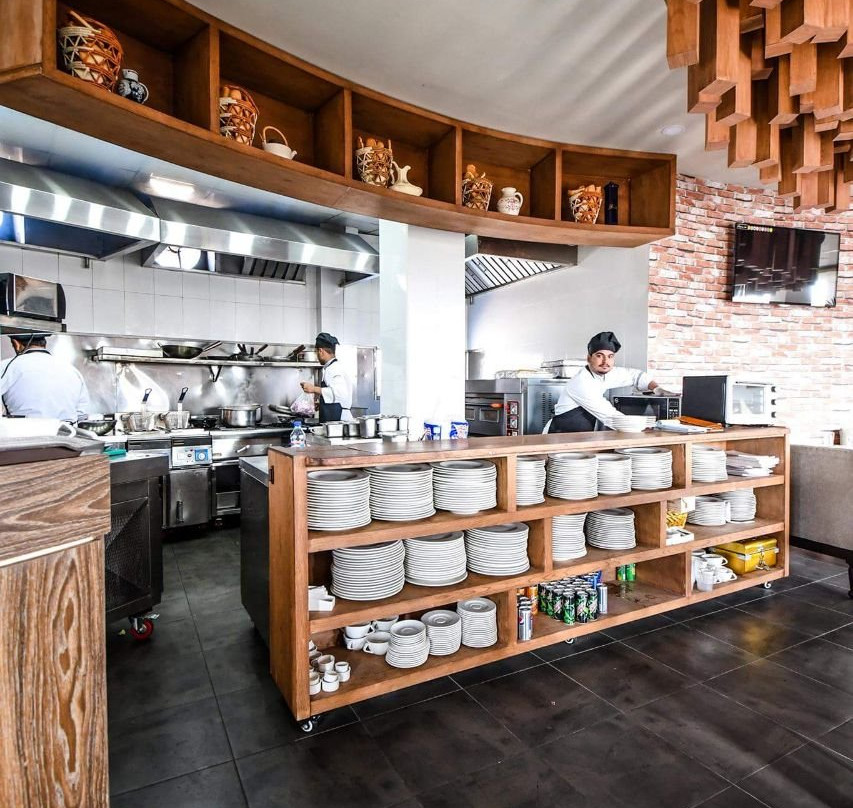 Mardan餐馆和美食-Bread Chef Cafe & Baker's