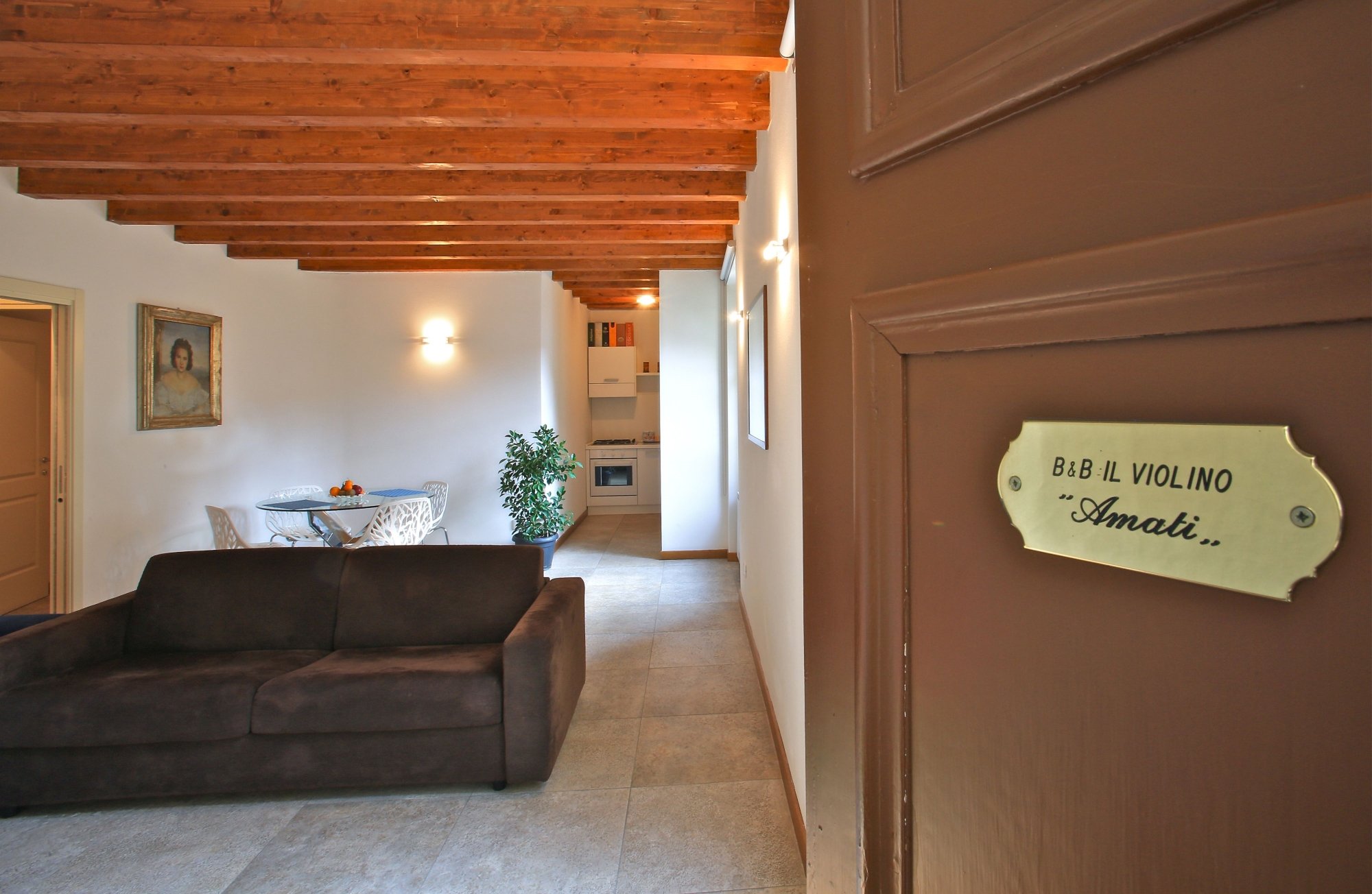 Bed & Breakfast Il Violino-官方