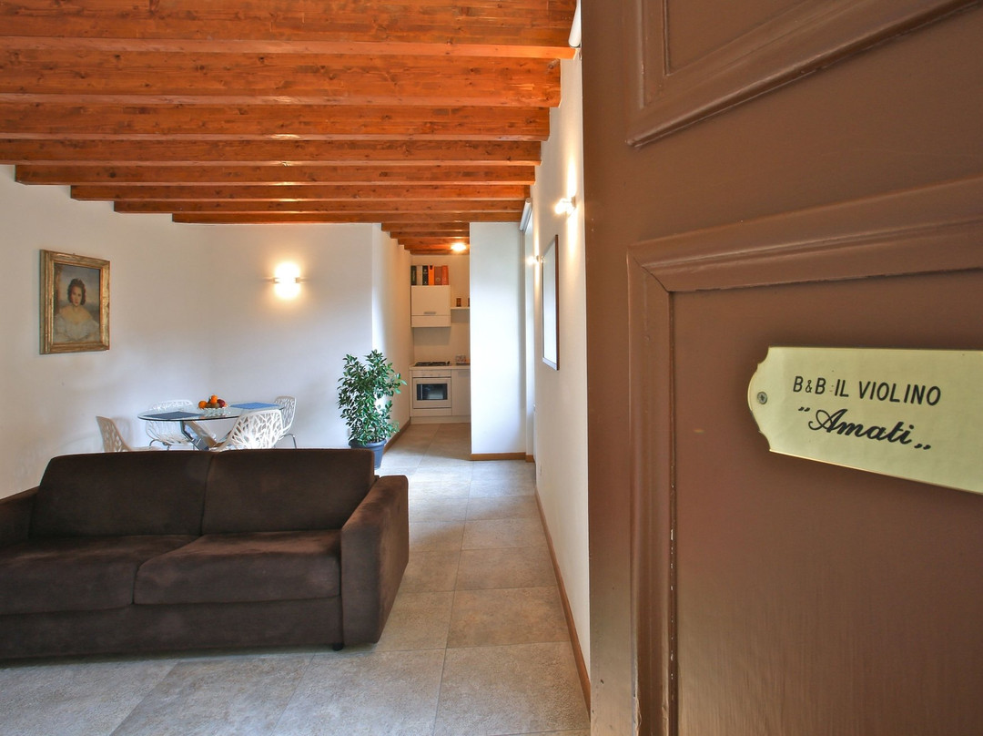 Bed & Breakfast Il Violino主图