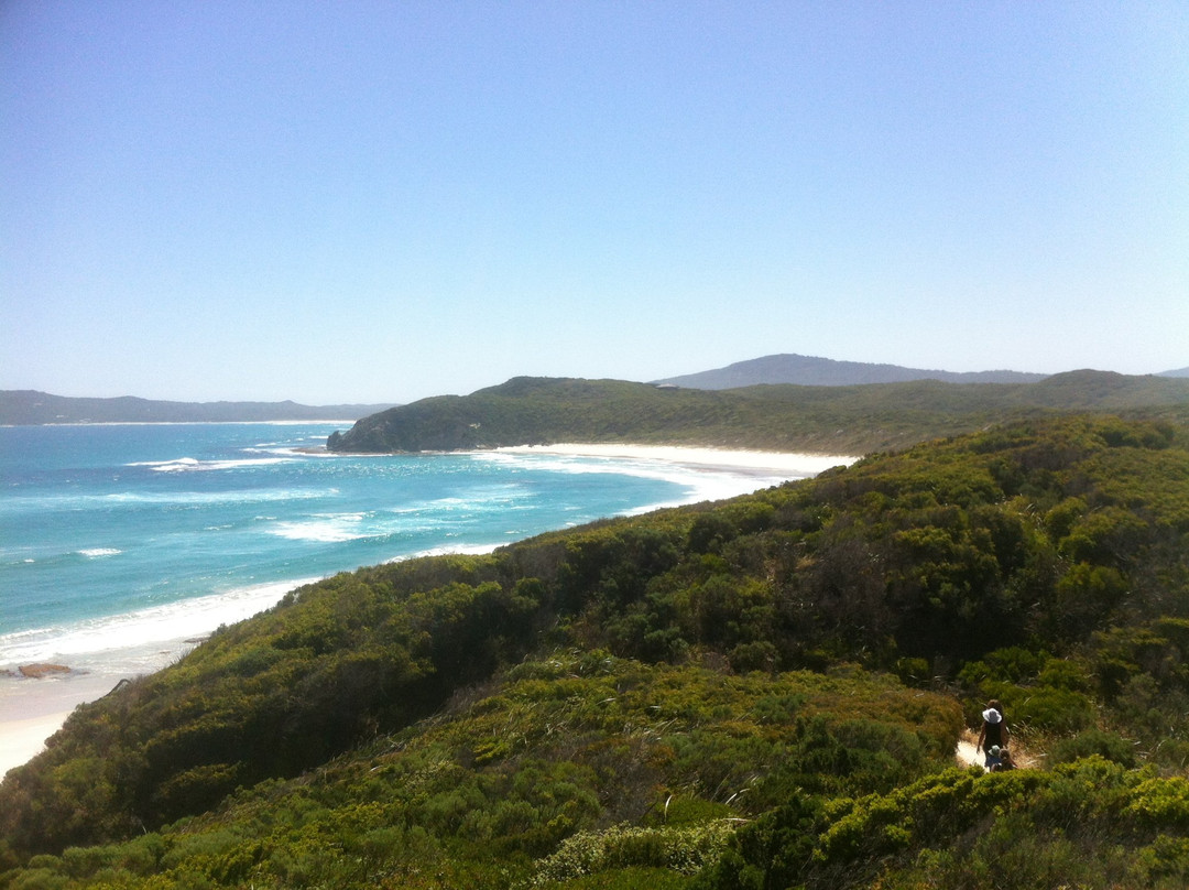 Anvil Beach-丹麦必去景点