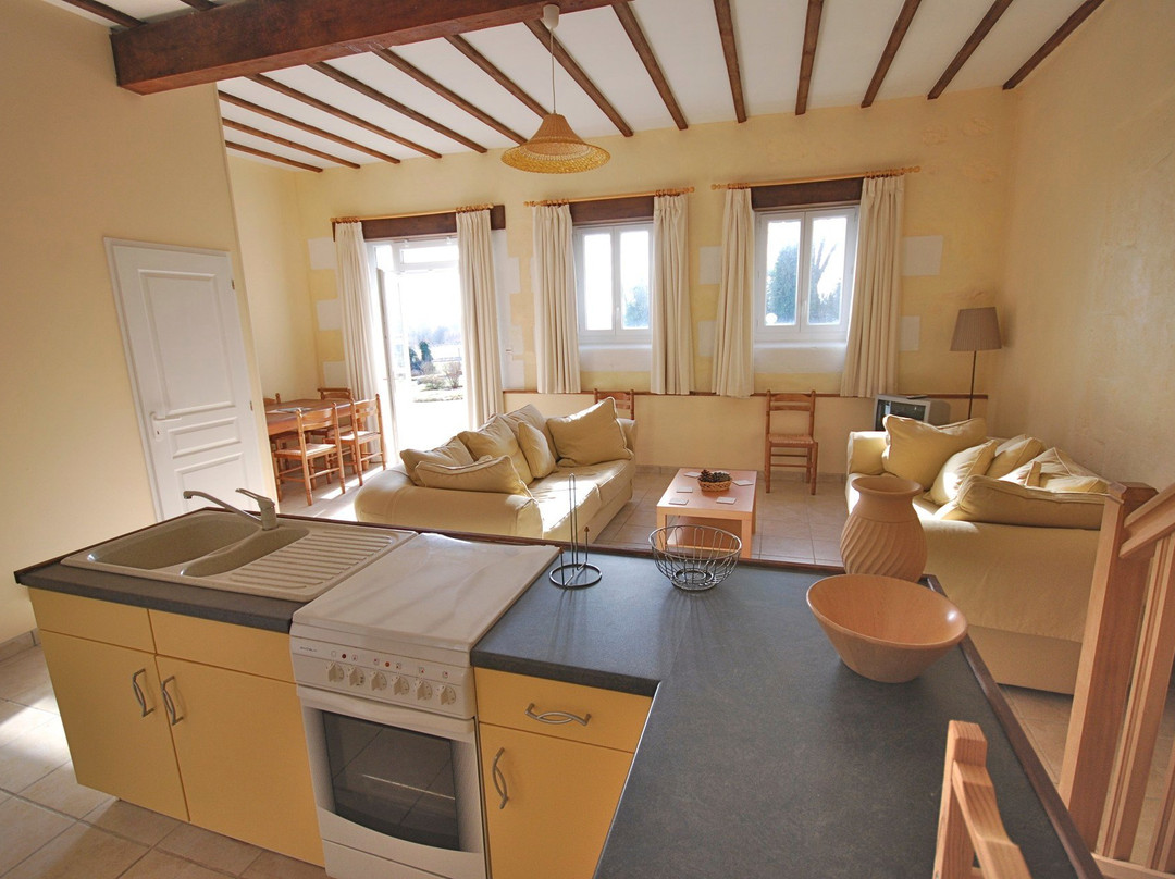 Le Logis Des Quatre Puits主图