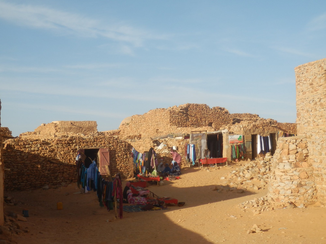 Chinguetti Mosque-Chinguetti必去景点