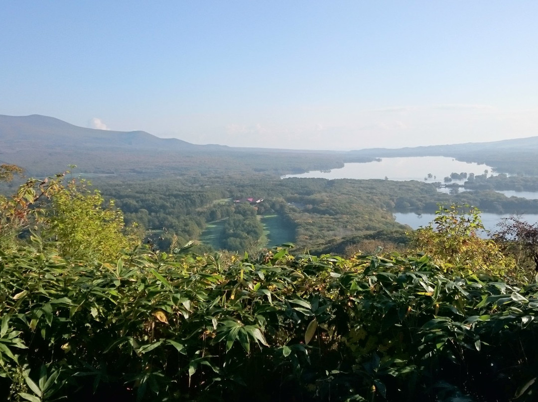 Higurashiyama Observatory-七饭町必去景点
