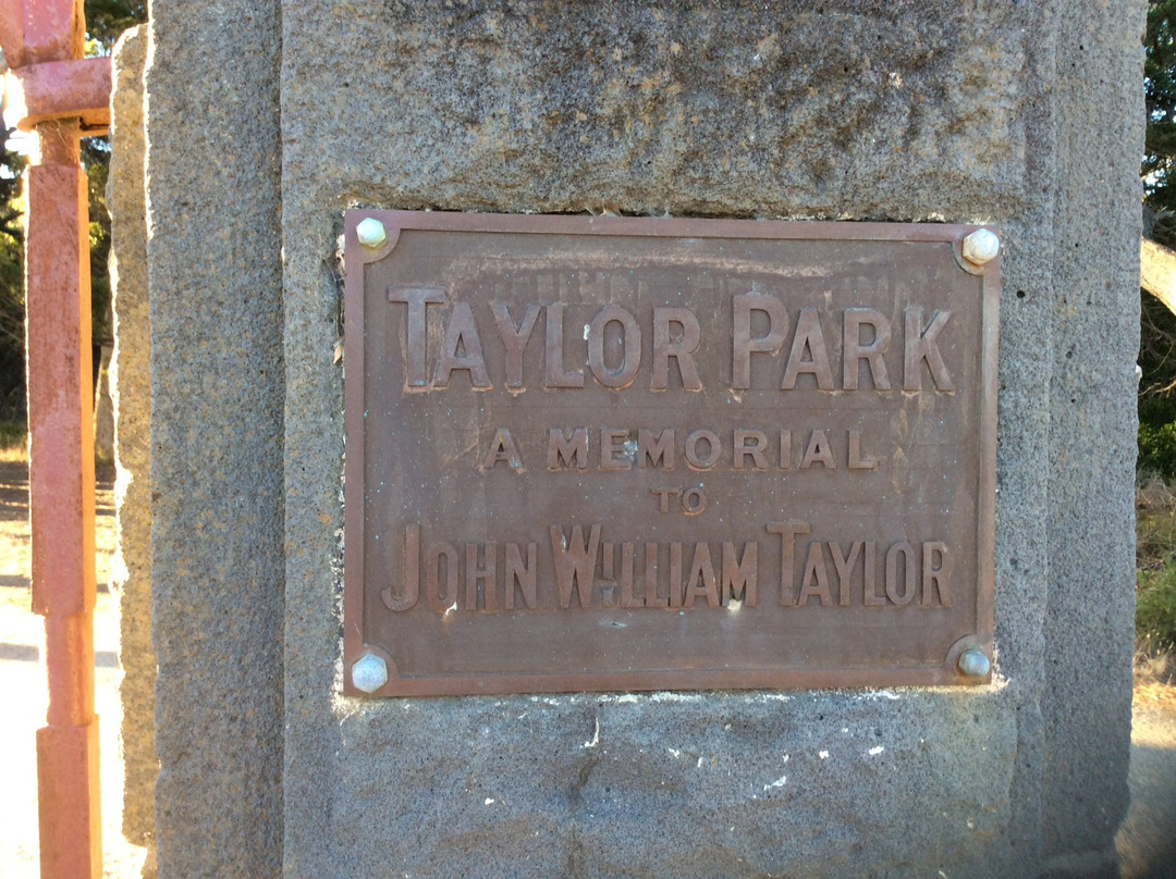 Taylor Park景点图片