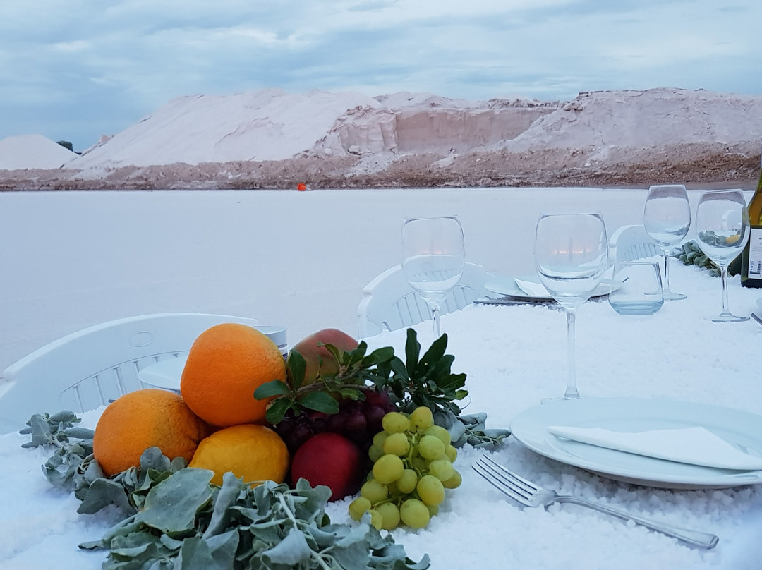 Murray River Salt-米尔杜拉必去景点