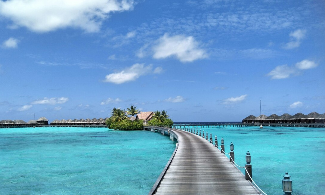马尔代夫阿雅达度假村主图