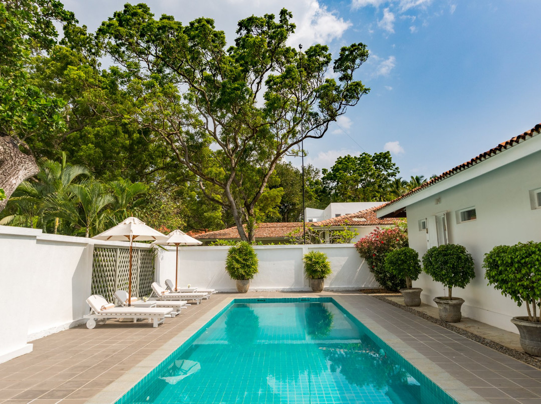 Taru Villas - Kurumba主图