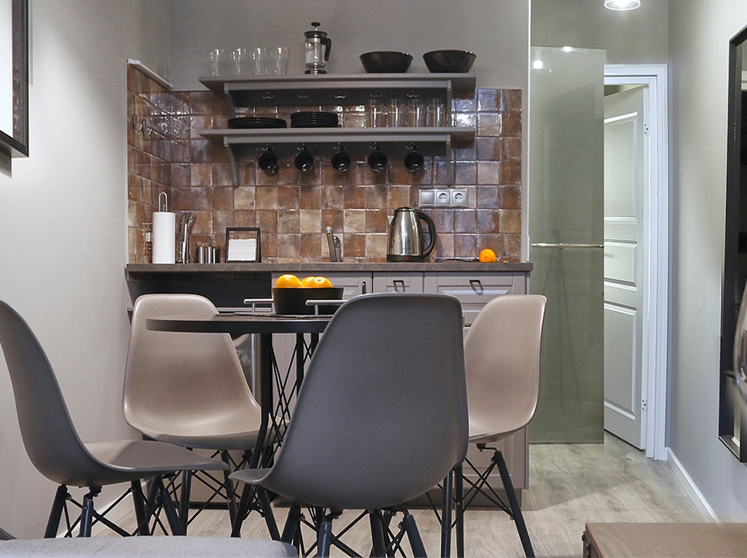 Aparthotel S12 in Dubna