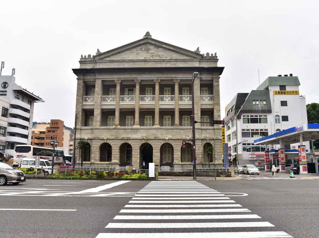 The Former Hong Kong and Shanghai Bank Nagasaki Branch Museum景点图片