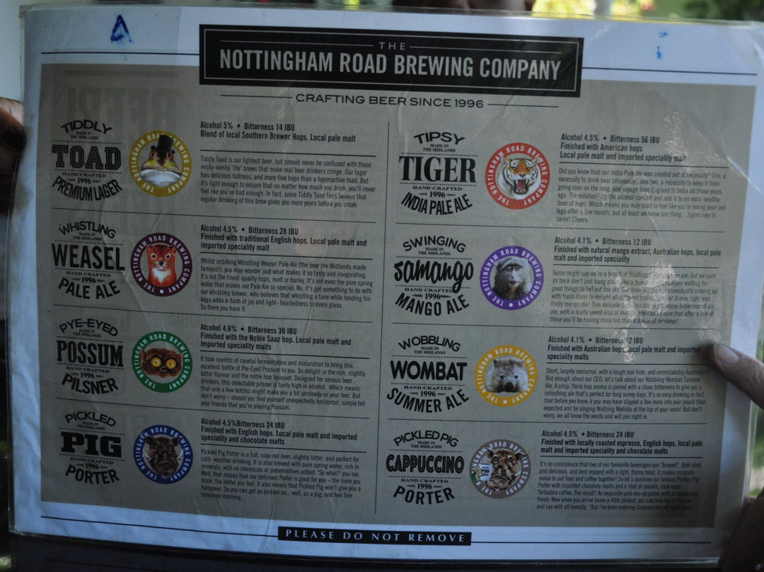 Rawdons Hotel & Estate主图