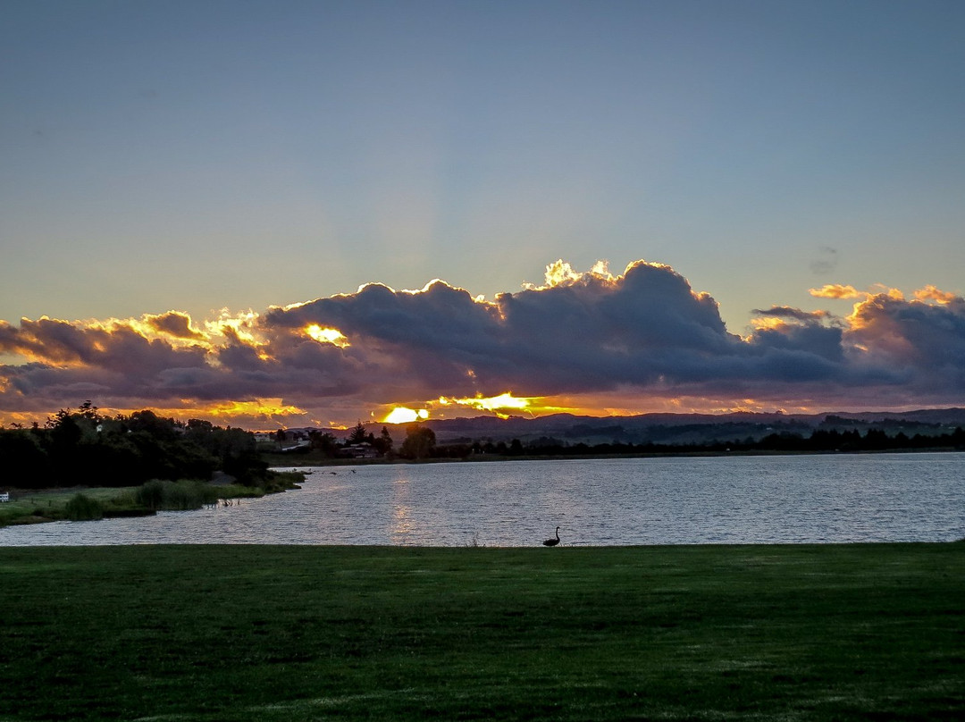 Lake Puketirini景点图片