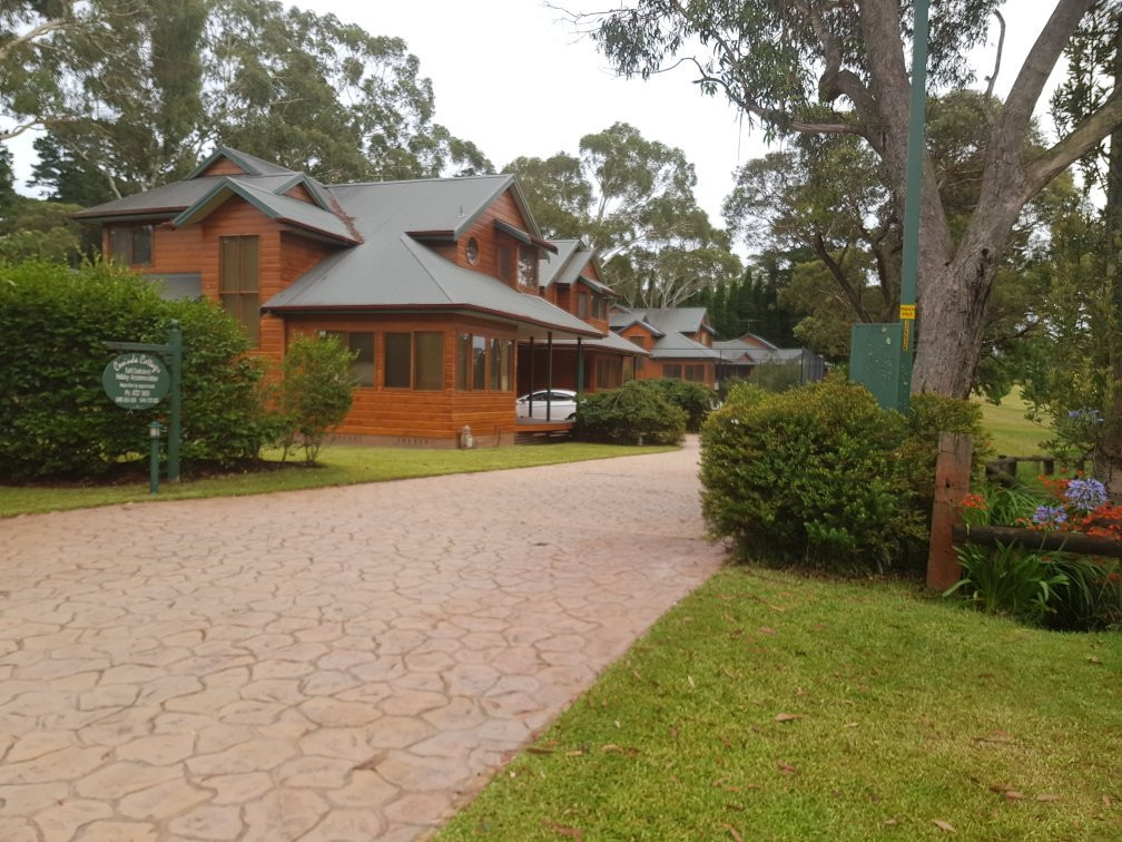 Wentworth Falls Country Club景点图片