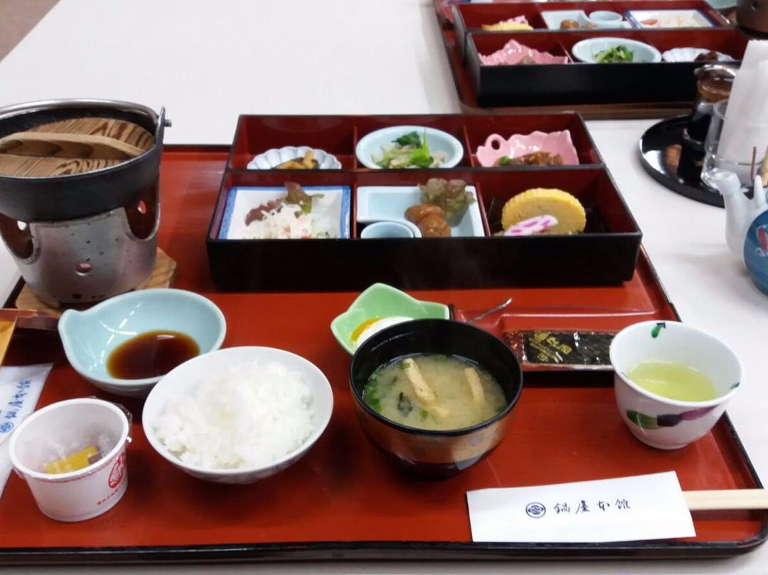 Hitoyoshi  Onsen Nabeya主图