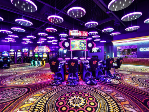 Rebuy Stars Košice-科希策必去景点