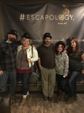 Escapology Butte-巴特必去景点