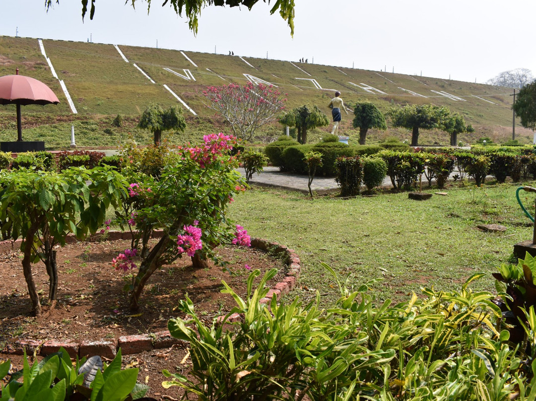 Vazhani Dam-德里久尔必去景点