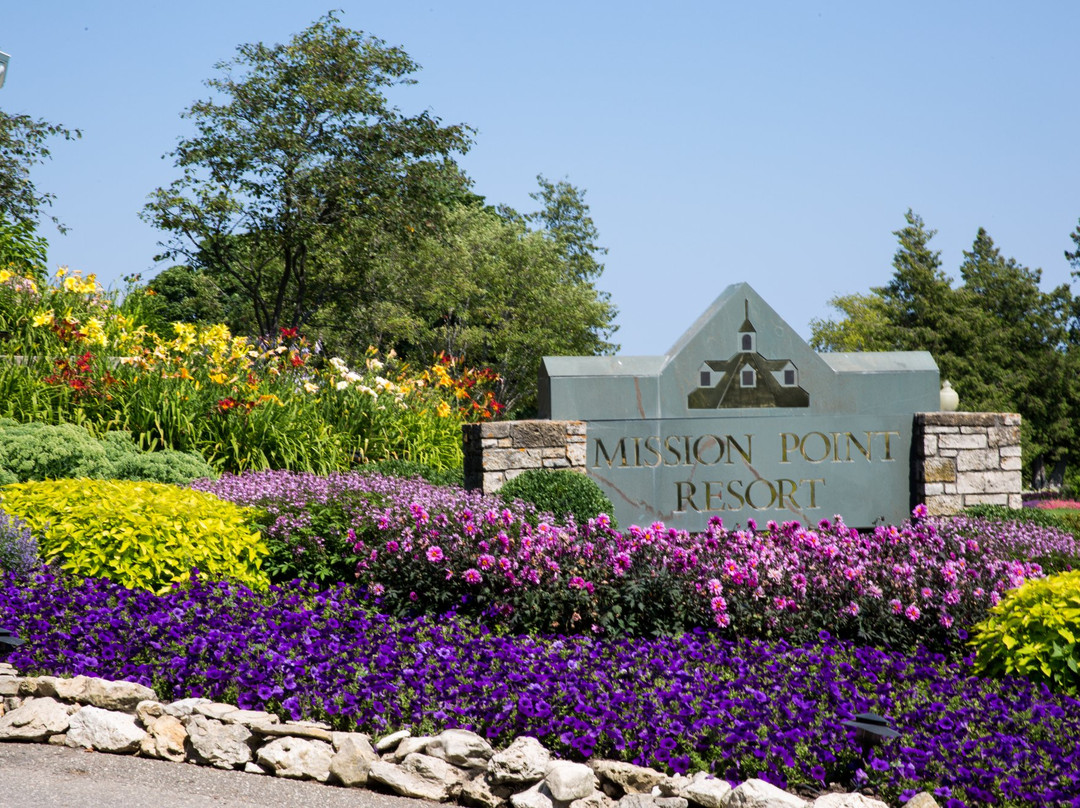 米逊点度假酒店主图