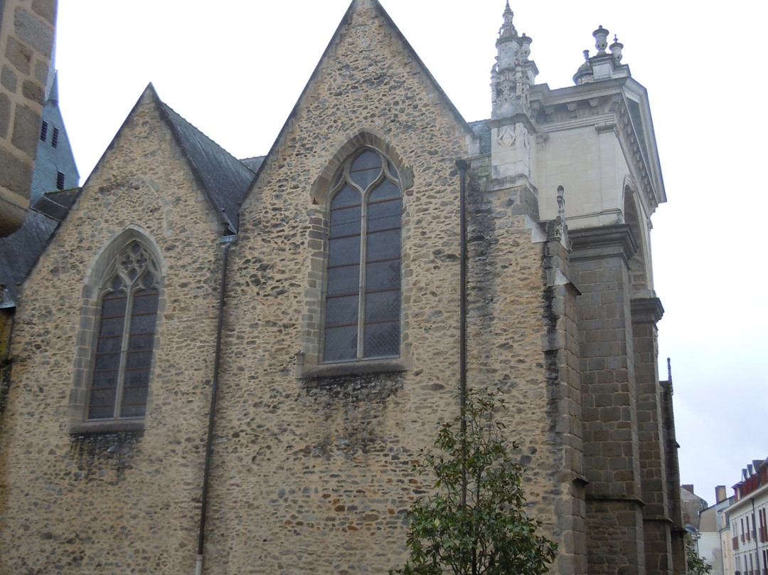 Eglise Saint Venerand景点图片