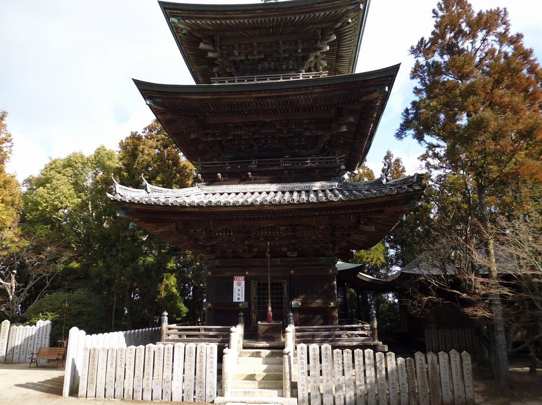 Senkoji Temple景点图片