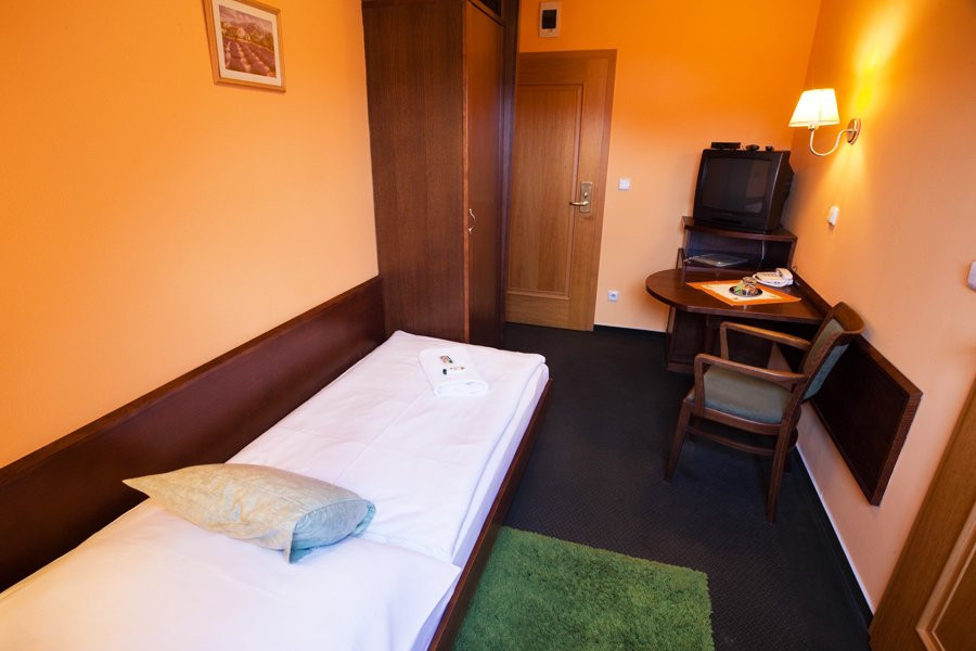 Zamecky Hotel Zlaty Orel主图